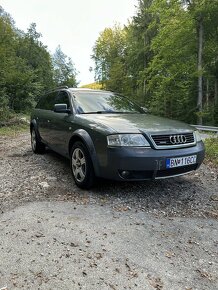 Audi A6 C5 Allroad 2.5 TDI 132kw - 6