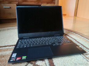 Lenovo IdeaPad Gaming 3 15ARH7 Onyx Grey - 6