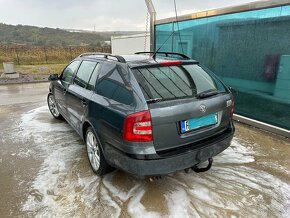 Škoda Octavia Combi 1.9TDI - 6