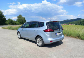 Opel Zafira 1.6Turbo Business r.v.2016 Kúp.SR 7-miestne - 6