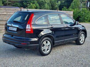 HONDA CR-V 2,2i-DTEC 4WD - 6