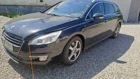 Peugeot 508 GT – 150 KW - 6