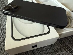 Iphone 15 128GB Black - 6