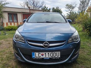 Predám Opel Astra J - 6