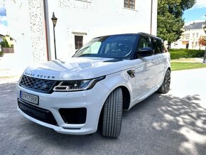 Land Rover Range Rover Sport  P400 PHEV - 6