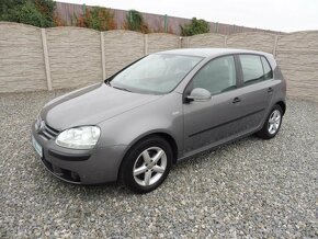 Volkswagen Golf 1.6MPi CNG 100PS STK/EM 2025 - 6