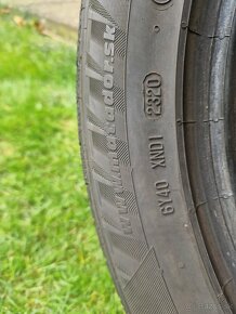 Zimné pneu 225/50 R17 - 6