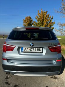 BMW X3 20d 135kW - 6