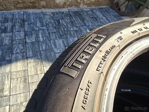 Pirelli scorpion verde 255/45 r19 - 6