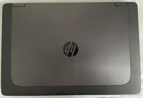 HP ZBook 15 G2 - Intel core i7, 16GB RAM, SSD+HDD - 6