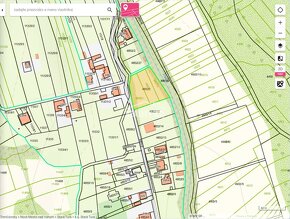 REZERVOVANÉ Krásny veľký stavebný pozemok 2 282 m2, Stará Tu - 6