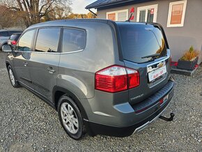 Chevrolet Orlando 2.0 DTI  7-Miestne - 6