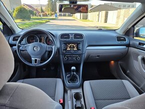 Golf VI 1.6 Tdi 77kw - 6