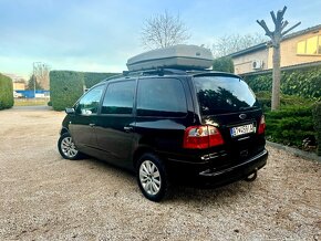 Ford Galaxy 1,8 Diesel 110 kw 7 mieste - 6