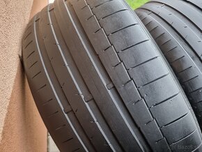 pneu 23" 285/35R23 CONTINENTAL letné 4mm DOT2020 - 6