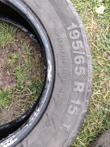 Zimné 195/65 R15 - 6