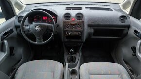 Volkswagen Caddy 2.0 SDI 138 tisic km - 6