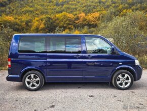 VW Multivan T5 2.5TDI 128kw 4x4 - 6