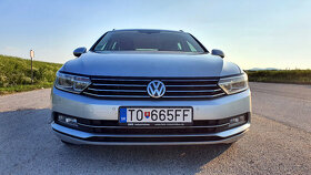 VOLKSWAGEN PASSAT VARIANT COMFORTLINE B8 DSG6 - 6