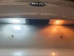 LED osvetlenie ŠPZ EČ Hyundai i30 SW / Kia Optima / Sportage - 6