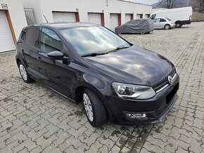 Volkswagen Polo 1.6 TDI M5 BMT Comfortline - 6