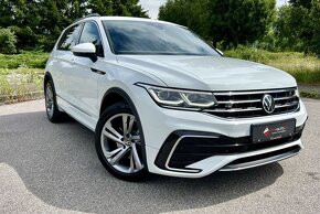 Volkswagen Tiguan 2.0 TDI EVO DSG R-Line 200k 4Motion - 6