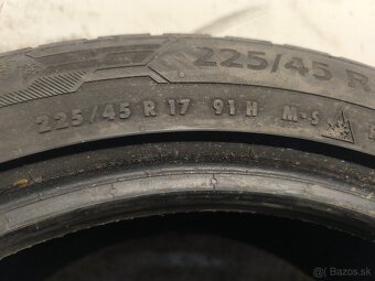 Zimná pneumatika Barum Polaris 225/45 R17 1 kus - 6