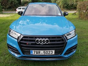 Audi SQ5 3.0TDi 255kW - 6