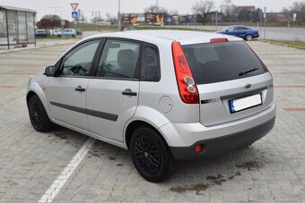 Predám FORD FIESTA 1.6TDCi - 6