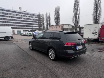 Volkswagen Golf 7 1.6 TDI (2017) - 6