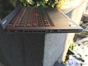 tenké Lenovo T440s - procesor i7, displej 1920x1080, SSD - 6