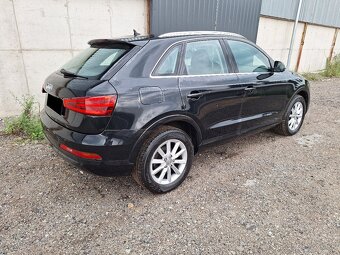 Audi Q3 2.0 TDI 130kw Quattro 2013 - 6