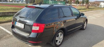 Škoda Octavia 3 lift 1.6TDi-85KW - 6