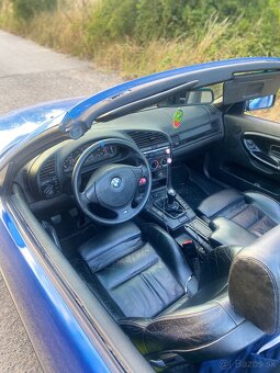 BMW e36 Cabrio - 6