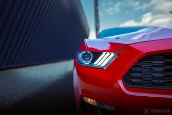 Ford Mustang 3.7 V6 2016 - 6