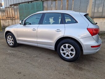 Predám Audi Q5 2.0 TDI 105 KW quattro manuál-6 - 6