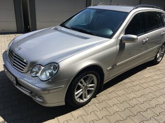 Mercedes-Benz C220 CDI W203 - 6