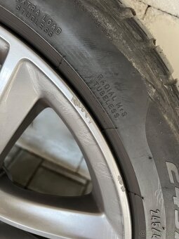 BMW Styling 630 , Zimne pneu Pirelli 245/45 R19 - 6