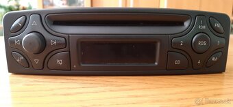 Autoradio Becker  Mercedes w 203 - 6