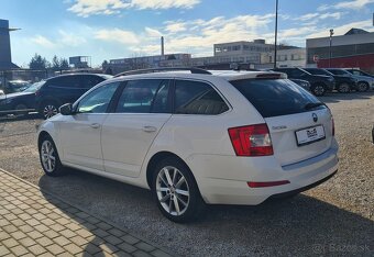 ŠKODA OCTAVIA COMBI 1.6 TDI 110K STYLE DSG/MOŽNÝ ODPOČET DPH - 6