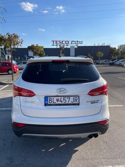 Hyundai Santa Fe 2.2 CRDi VGT 4x4 Premium A/T - 6