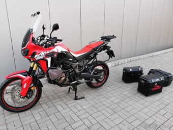 Honda Africa Twin 1000 CRF - 6