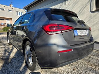 Mercedes-Benz A trieda 180 d /T, Mesačne: 288€ - 6