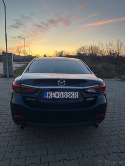 MAZDA 6 2.5 SKYACTIV G141 A/T 107000km 1majiteľ SK auto - 6