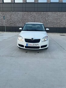 Škoda fabia 2 1.2HTP 44kw - 6