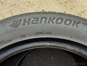 215/55 r18 letné pneumatiky 2ks Hankook DOT2022 - 6