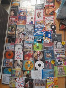 CD,DVD,VHS - 6