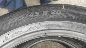 Michelin 275/45R20 letné - 6