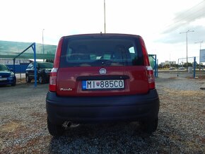 Fiat Panda 1,1 ,40 kW , M5 , 5d - 6