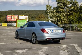 Mercedes-Benz S trieda Sedan S350 BlueTEC L 4matic - 6